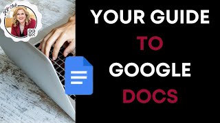 How to Create a Professional Real Estate Letterhead in Google Docs | Step-by-Step Tutorial