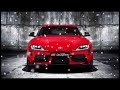 Toyota GR Supra Red x B5 Project 010