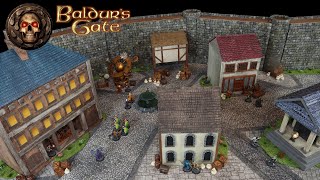Building Baldur's Gate Part 2 - Better Buildings