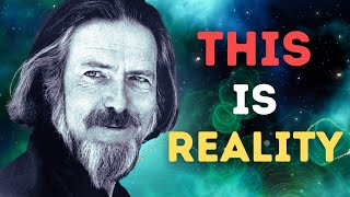 10 minutes PURE GENIUS will CHANGE your REALITY | Alan Watts