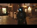 【usj】デスイーターと戦ってきました【ハロウィンホラーナイト2024：ハリーポッター】harry potter events in usj. deatheater appears