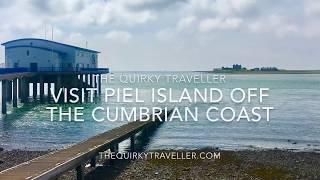 Visit Piel Island, a little gem off the #Cumbria coast