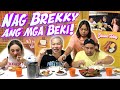 KANTO ALMUSAL WITH THE BEKS | DIVINE TETAY