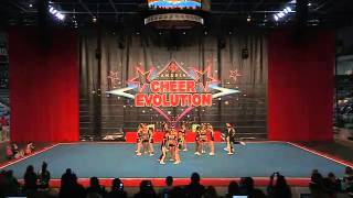 CE Big East Blast 2015 - IOC4.2 - X-Out All-Stars