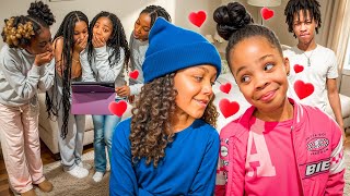 NOVA’s CRUSH - Caught on FACETIME Part 2