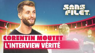 🎾 Tennis - Sans Filet : Corentin Moutet, l'interview !