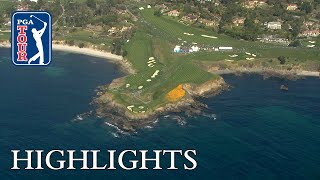 Highlights | Round 3 | AT&T Pebble Beach