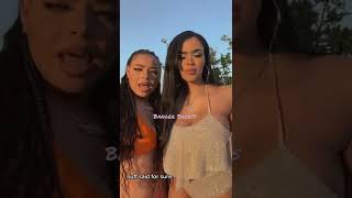Jalyn And Michaela Shorts