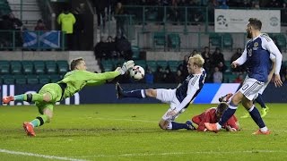 HIGHLIGHTS | Scotland 1-1 Canada