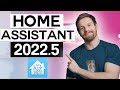 Everything New In Home Assistant 2022.5!