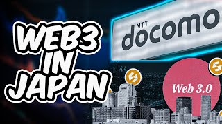 NTT Docomo intends to boost the adoption of Web3 in Japan!!! #nttdocomo #nftnews #web3