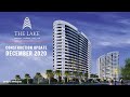 Omaxe - The Lake | Luxury Apartments in New Chandigarh | Construction Update - December 2020