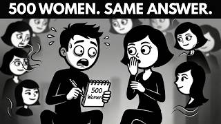 I Asked 500 Women What Turns Them On (The Answer Shocked Me)