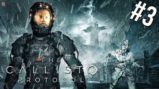 THE CALLISTO PROTOCOL - #3: DO LADO DE FORA, em Português PT-BR | PS5 4k 60fps