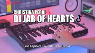 DJ Jar Of Heart Slow TikTok Remix _ Terbaru 2021 (DJ Cantik Remix) Dj Viral Tiktok Terbaru 2021