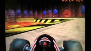 MK7 GBAクッパキャッスル1 1:11.109 (former WR) {glitch}