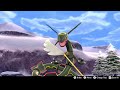 rayquaza is confused