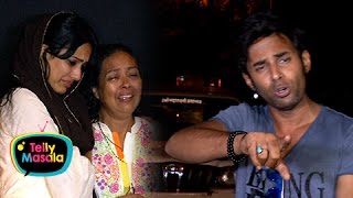 Rahul Raj Singh's Strong Reaction On Kamya Panjabi Breaking The Law | Pratyusha Banerjee Short Film