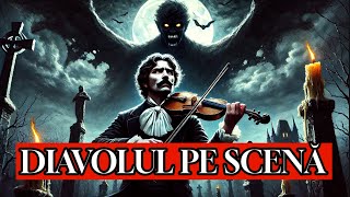 PACT CU DIAVOLUL - Niccolo Paganini , Violonistul Diavolului