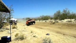 baja 500 2011 robby gordon was flying in san matias mexico