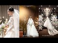 Stunning Wedding Inside Look Photos Of Actress Cha Chung Hwa Unveiled!
