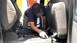 Detail and deep clean 2001 Chevy Silverado