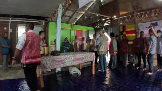 NG IBUS HERITAGE LONG HOUSE GAWAI DAYAK 2024