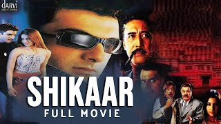 Watch Shikaar Full Movie in HD | Super Hit Bollywood Movie | Kanishka, Shakti Kapoor | Jaz Pandher
