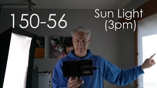 iLED 150-56 Review Compared to All My other Lights