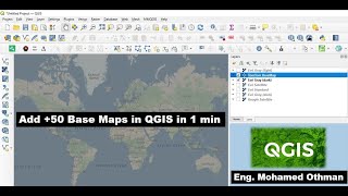 Geospatial Intelligence Hack: Automating Multi-Source Basemap Integration in QGIS