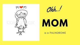 Easiest Palindrome program using java.