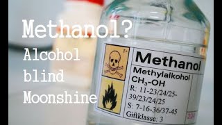 The Methanol Information, history  : Alcohol,Moonshine,Drunken Master