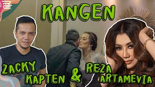 [EPS 4] ZACKY KAPTEN BAND  & REZA ARTAMEVIA !-KANGEN | CINTA SEJATI