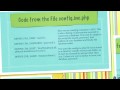 How to Code PHP Tutorial 6