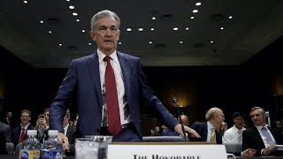 WATCH: Fed Chair Jerome Powell testifies before the Senate Banking Committee