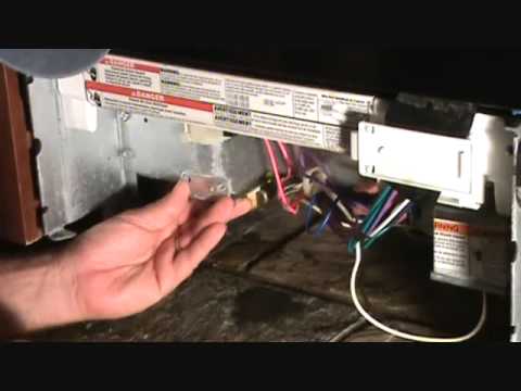 How To Locate A Dishwasher Leak - YouTube