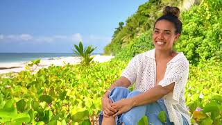 Tiyana Hallums Survivor 47 Cast Video HD