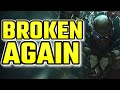 PYKE MID IS BROKEN AGAIN