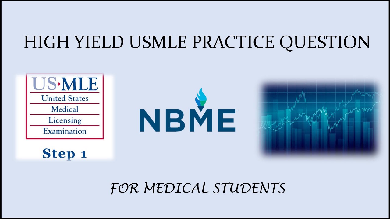 High Yield Usmle Practice Question Strategy Youtube