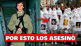 El día que ocurrió la MASACRE de SANDY HOOK