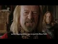 why Éowyn is no warrior