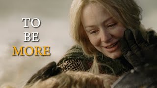 Why Éowyn is No Warrior