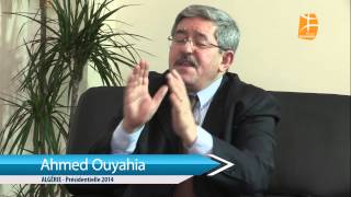 Ahmed Ouyahia sur Berbère Télévision