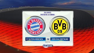 Bayern Munchen vs Borussia Dortmund   PES 2017 Gameplay
