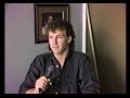 dave aron talks about sun studio in memphis tennessee. july 1987