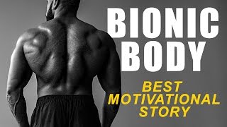 Bionic Body - GYM MOTIVATION "What Is Your Excuse"