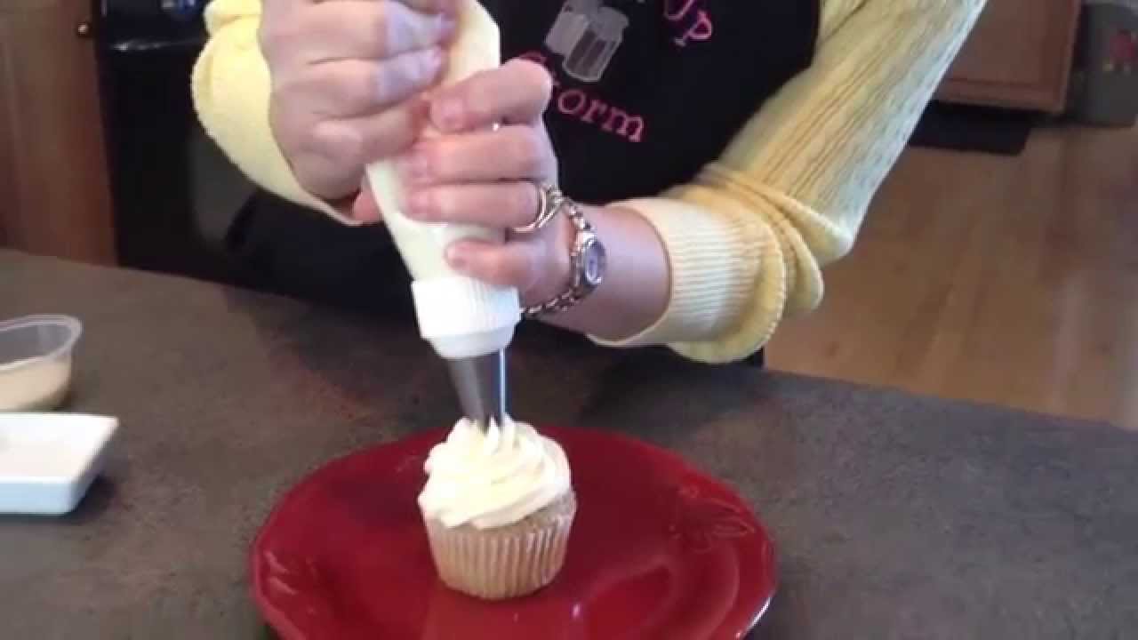Cupcake Decorating Tips Youtube