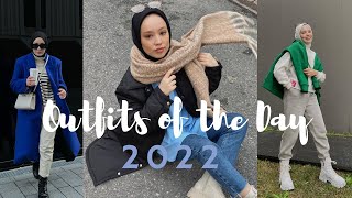 Outfit Of The Day #1 #ootd #outfit #fashion #hijab