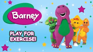 BARNEY | FULL EPISODE | Play For Exercise