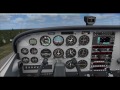 how to use the cap 140 autopilot in the a2a cessna 172 for fsx